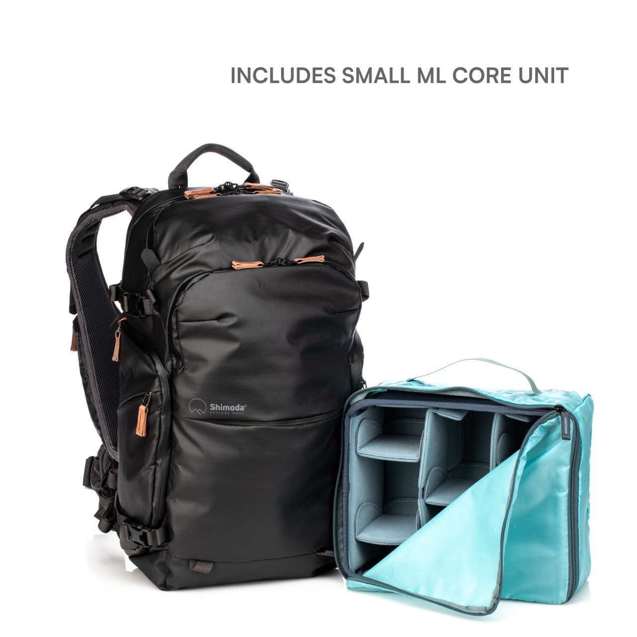 Shimoda Explore V2 25 Starter Kit